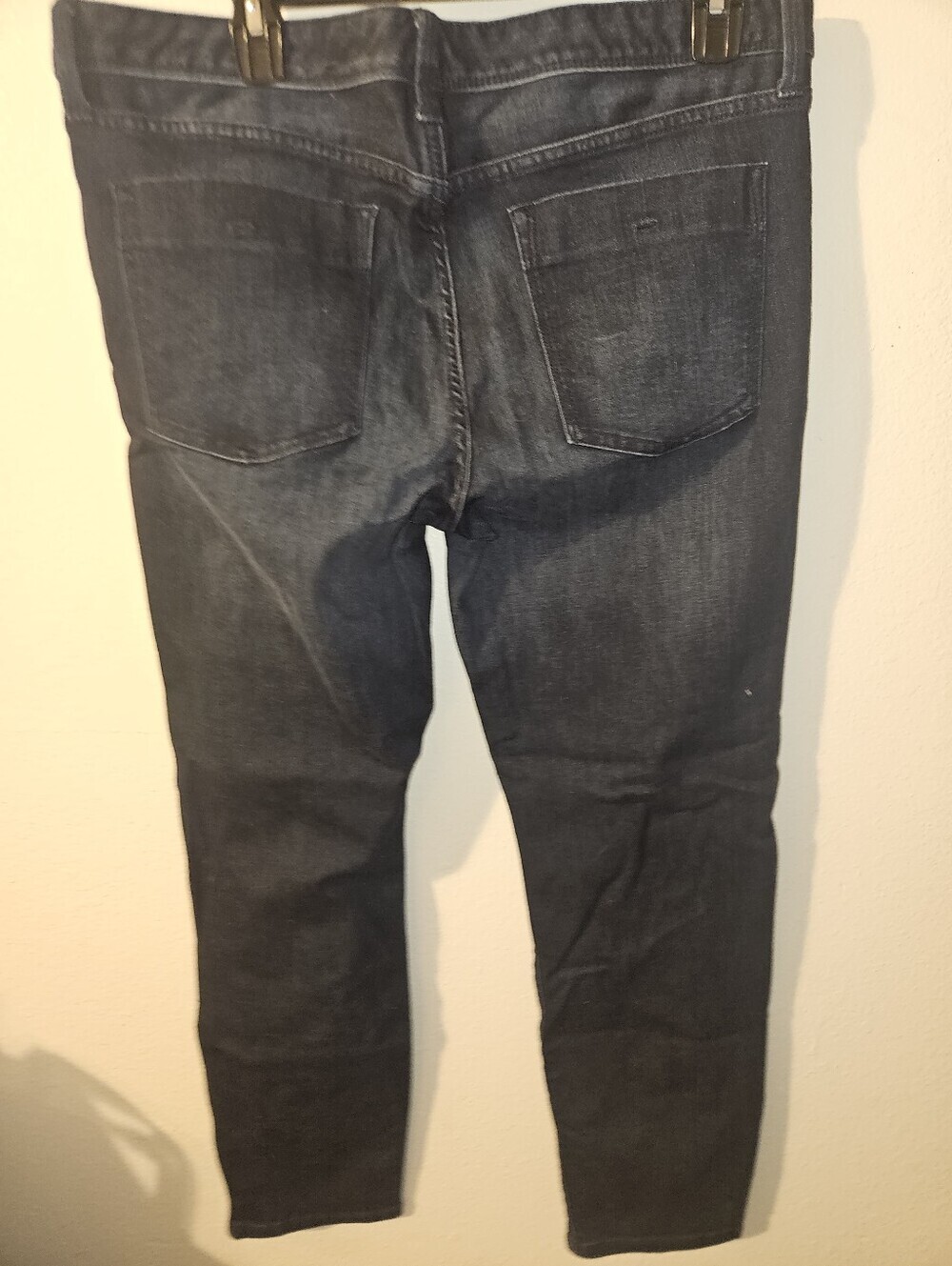 Banana Republic Womans Blue Jeans Size 32 - Picture 13 of 13